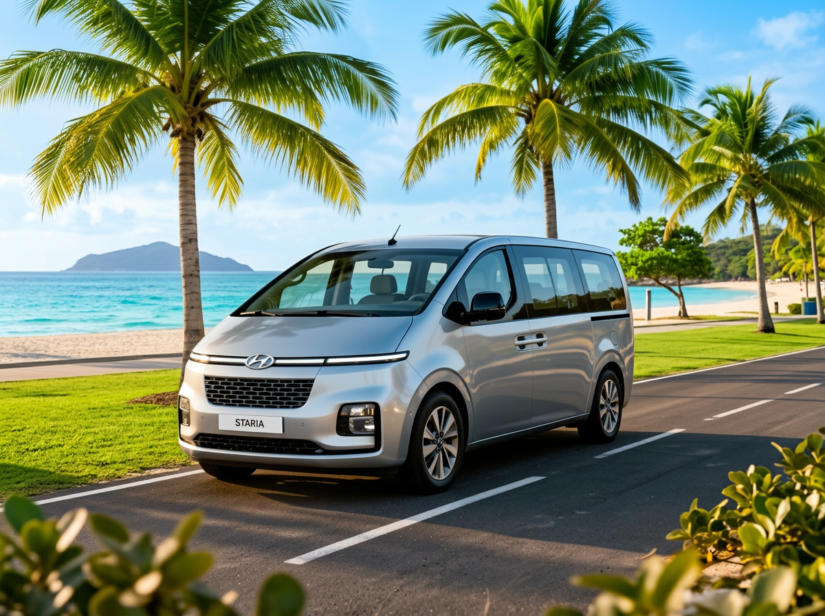 11-Seater Family Van