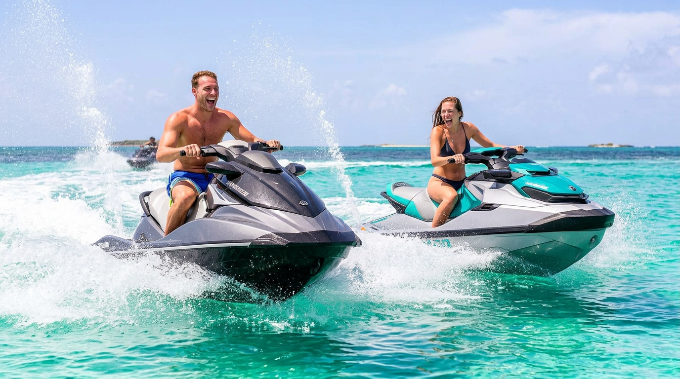 Island Jet Ski Tour