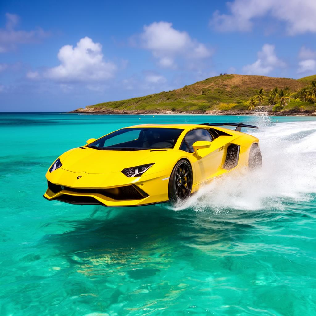 Lambo Tours